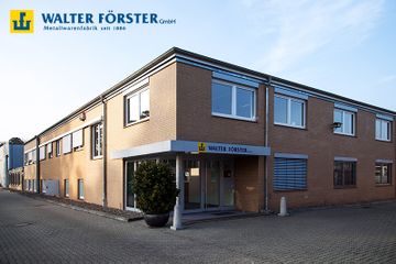 Bild von Unternehmen Walter Förster GmbH