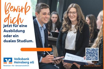 Bild von Unternehmen Volksbank Heinsberg eG