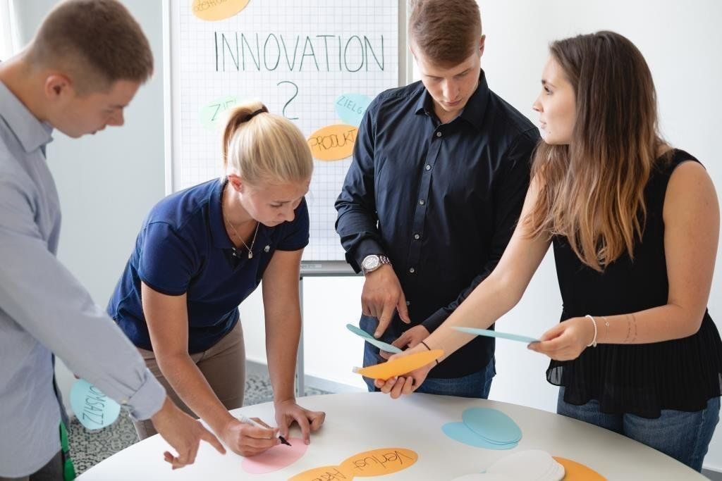 Ausbildung ADM Wild Europe GmbH & Co. KG freie Ausbildungsplätze