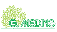 Logo von G. Meding GmbH Garten- und Landschaftsbau Michel Kopp 