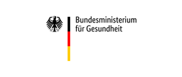Logo Bundesministerium für Gesundheit (BMG)