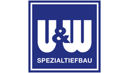 Logo von Umwelttechnik & Wasserbau Spezialtiefbau GmbH