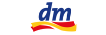Logo von dm-drogerie markt GmbH + Co. KG