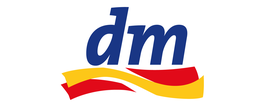 Logo dm-drogerie markt GmbH + Co. KG