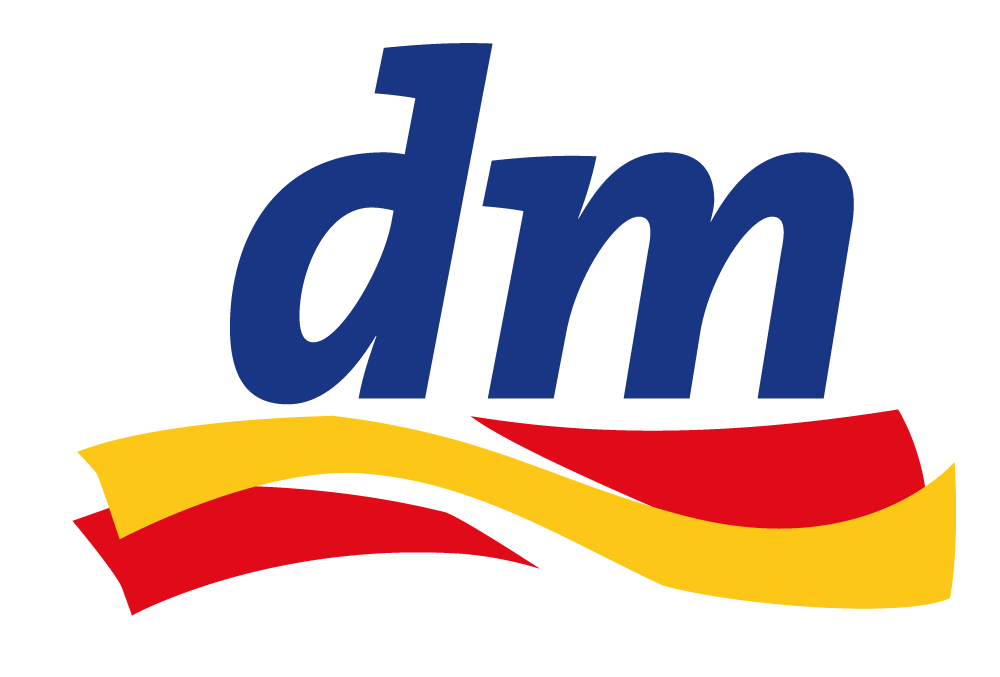 Logo von dm Deutschland