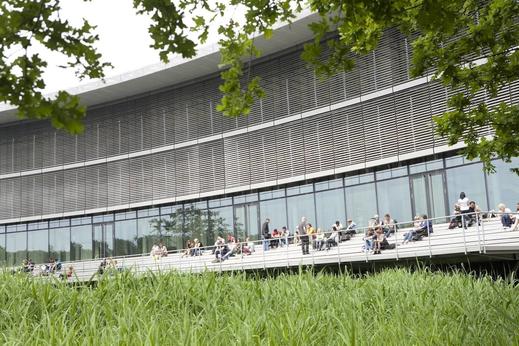 Ausbildung HHU HeinrichHeineUniversität Düsseldorf im Interview