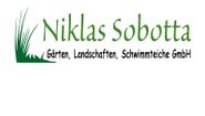 Logo von Niklas Sobotta Gärten, Landschaften, Schwimmteiche GmbH 