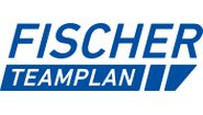 Logo FISCHER TEAMPLAN Ingenieurbüro GmbH