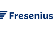 Logo von Fresenius SE & Co. KGaA
