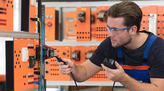 Bild des Berufs Elektroniker/in für Betriebstechnik