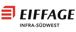 Logo Eiffage Infra-Südwest GmbH