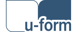 Logo u-form Gruppe