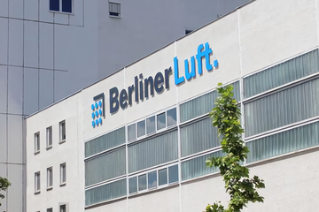 Bild von Unternehmen BerlinerLuft. Technik GmbH