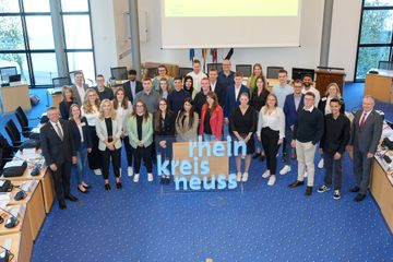 Bild von Unternehmen Rhein-Kreis Neuss