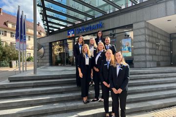 Bild von Unternehmen Volksbank Schwarzwald-Donau-Neckar eG