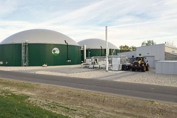 Bild von Unternehmen EnviTec Biogas AG