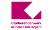 Logo von Studierendenwerk München Oberbayern AöR