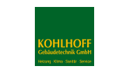 Logo von Kohlhoff Gebäudetechnik GmbH