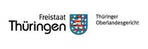 Logo von Thüringer Oberlandesgericht