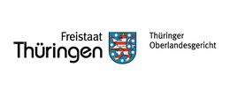 Logo Thüringer Oberlandesgericht