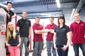 Bild von Unternehmen Laserline GmbH