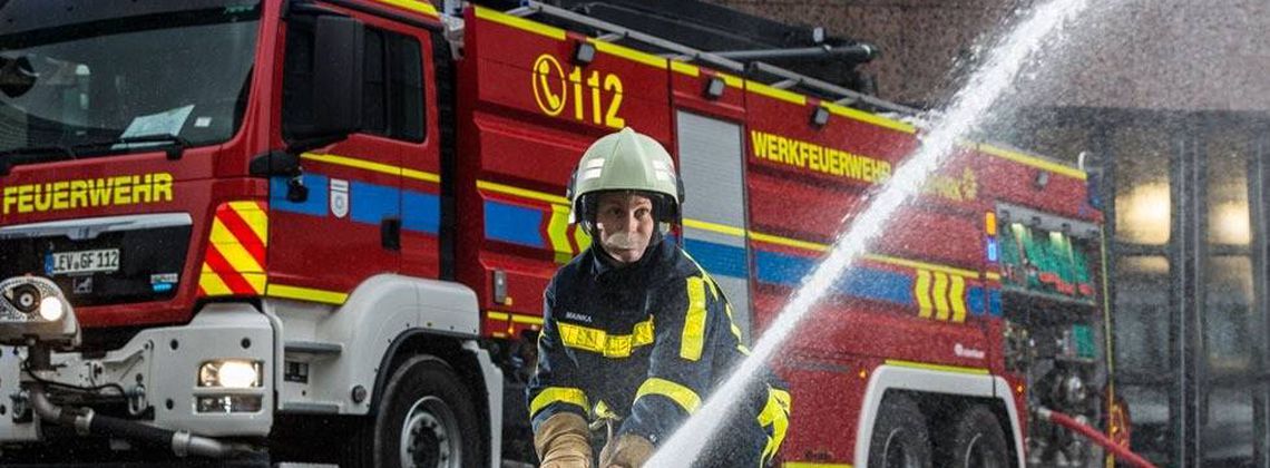 Gehalt feuerwehrmann basf