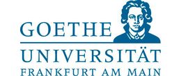 Logo Johann Wolfgang Goethe-Universität Frankfurt am Main
