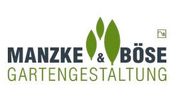 Logo von Manzke & Böse Gartengestaltung GmbH & Co. KG 
