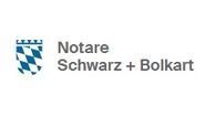 Logo von Notare Schwarz + Bolkart