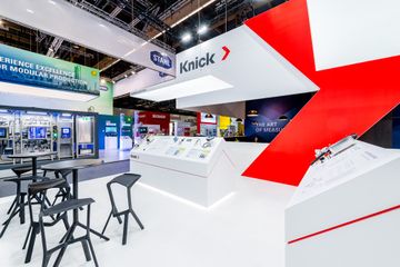 Bild von Unternehmen Knick Elektronische Messgeräte GmbH & Co. KG