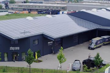 Bild von Unternehmen step one GmbH