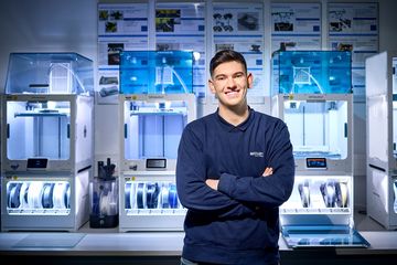Bild von Unternehmen BENTELER Gruppe