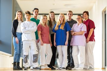 Bild von Unternehmen Karl-Jaspers-Klinik Psychatrieverbund Oldenburger Land gGmbH