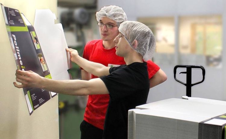 Profession gallery ausbildung als packmitteltechnologe 2