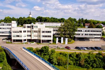 Bild von Unternehmen STÖBER Antriebstechnik GmbH + Co. KG