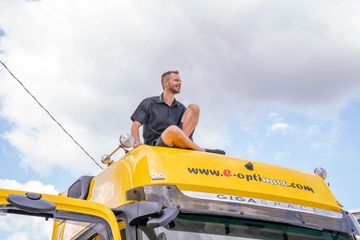 Bild von Unternehmen optimax Logistik + Spedition GmbH