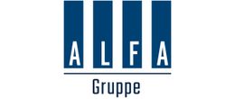 Logo ALFA Gruppe