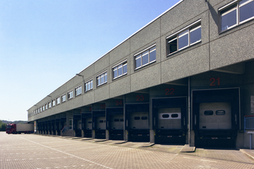 Bild von Unternehmen Logistic Services Essen GmbH & Co. KG
