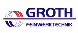 Logo Groth Feinwerktechnik GmbH & Co. KG