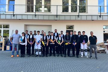 Bild von Unternehmen PAUSE Dachdecker - Maurer GmbH Zimmerei und Holzbau