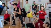Bild des Berufs Staatlich geprüfte/r Gymnastiklehrer/in