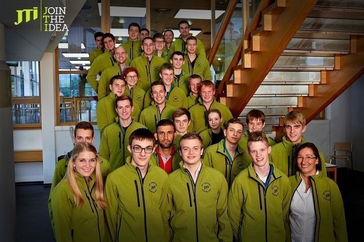 Ausbildung 2024 zum Elektroniker (m/w/d) für Betriebstechnik bei JT International Germany GmbH ...