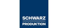 Logo Schwarz Produktion