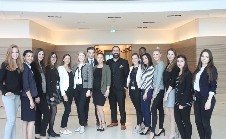 Duales Studium Wirtschaftsprüfung bei PricewaterhouseCoopers