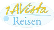 Logo 1AVista Reisen GmbH