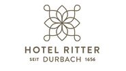 Logo von Hotel Ritter Durbach GmbH & Co. KG