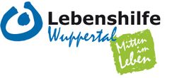 Logo Lebenshilfe Werkstätten Wuppertal gemeinnützige GmbH