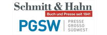 Logo von Karl Schmitt & Co. KG Bahnhofsbuchhandlungen