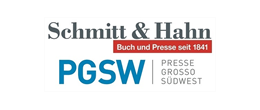 Logo Karl Schmitt & Co. KG Bahnhofsbuchhandlungen