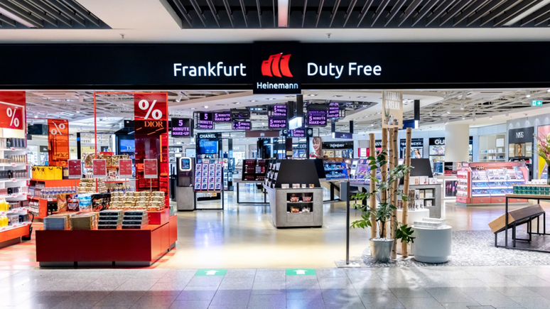 Frankfurt Airport Retail Gmbh & Co. Kg